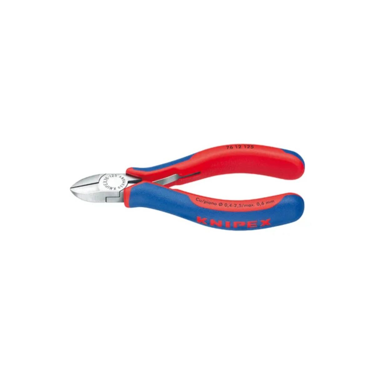 Бокорезы Knipex KN-7622125 3