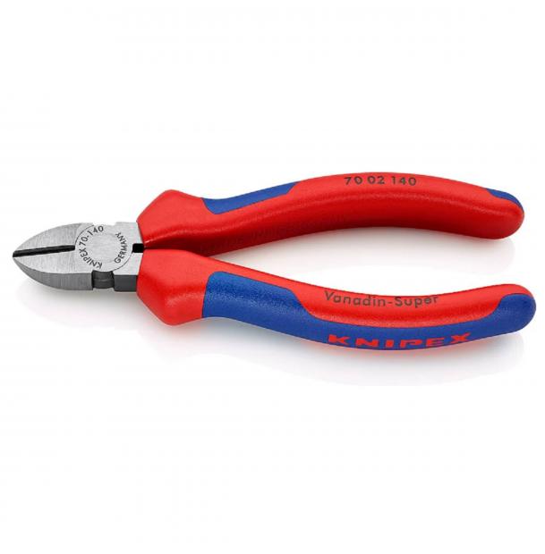 Бокорезы Knipex L-140 мм 62 HRC KN-7002140SB