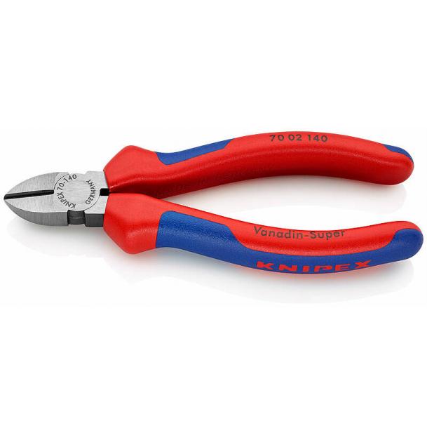 Бокорезы KNIPEX L-140 мм KN-7002140