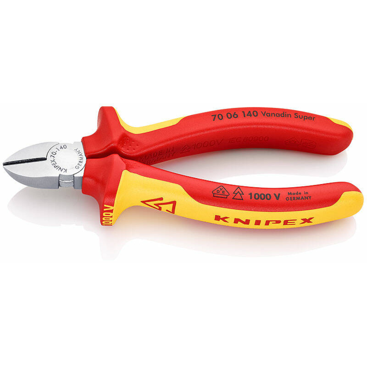 Бокорезы KNIPEX VDE KN-7006140 1