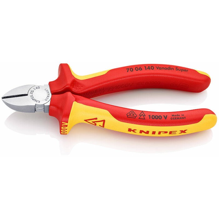Бокорезы KNIPEX VDE KN-7006140