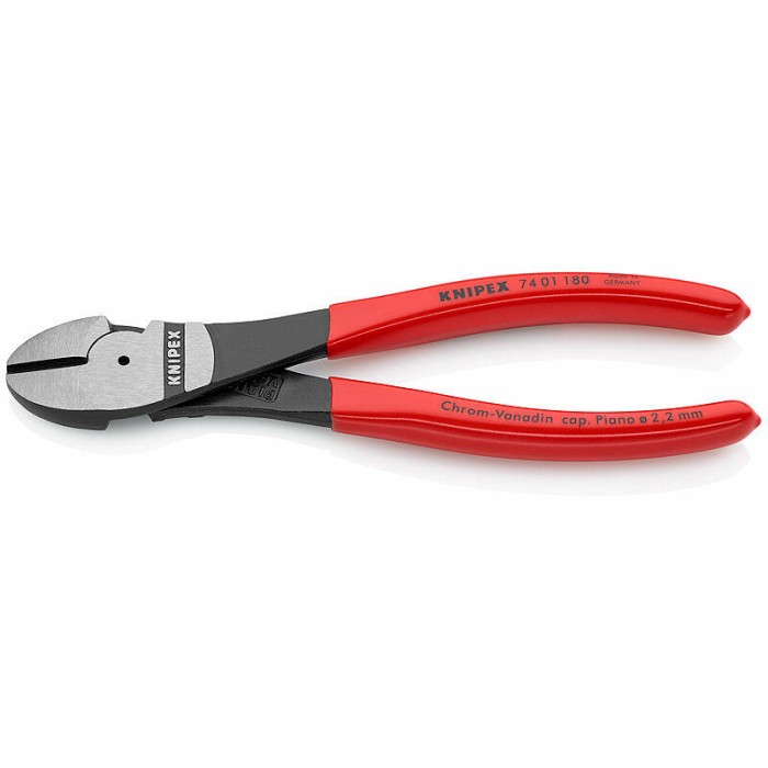 Бокорезы особой мощности KNIPEX KN-7401180