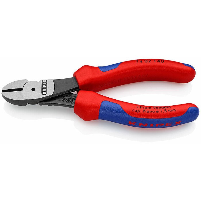 Бокорезы особой мощности KNIPEX KN-7402140