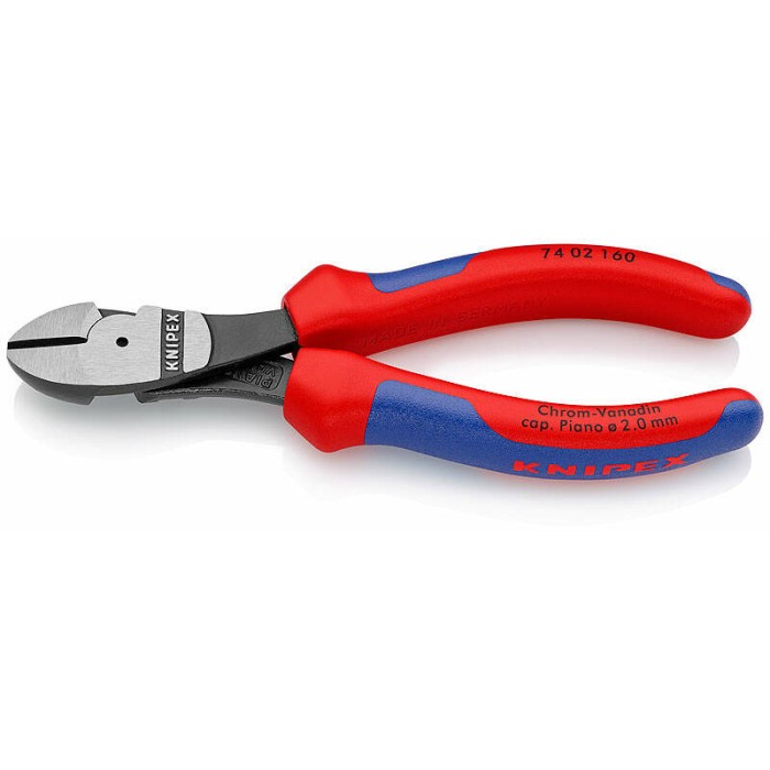 Бокорезы особой мощности KNIPEX KN-7402160