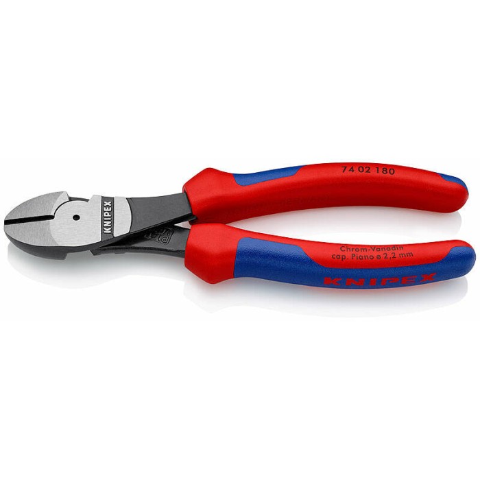 Бокорезы особой мощности KNIPEX KN-7402180SB