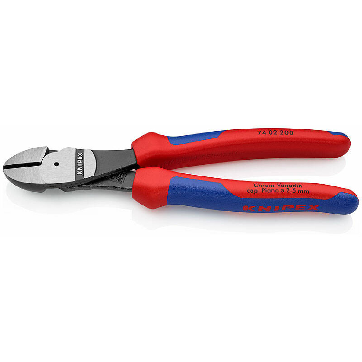 Бокорезы особой мощности KNIPEX KN-7402200 1
