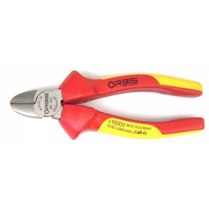 Бокорезы усиленные VDE Orbis 28-160/44RV