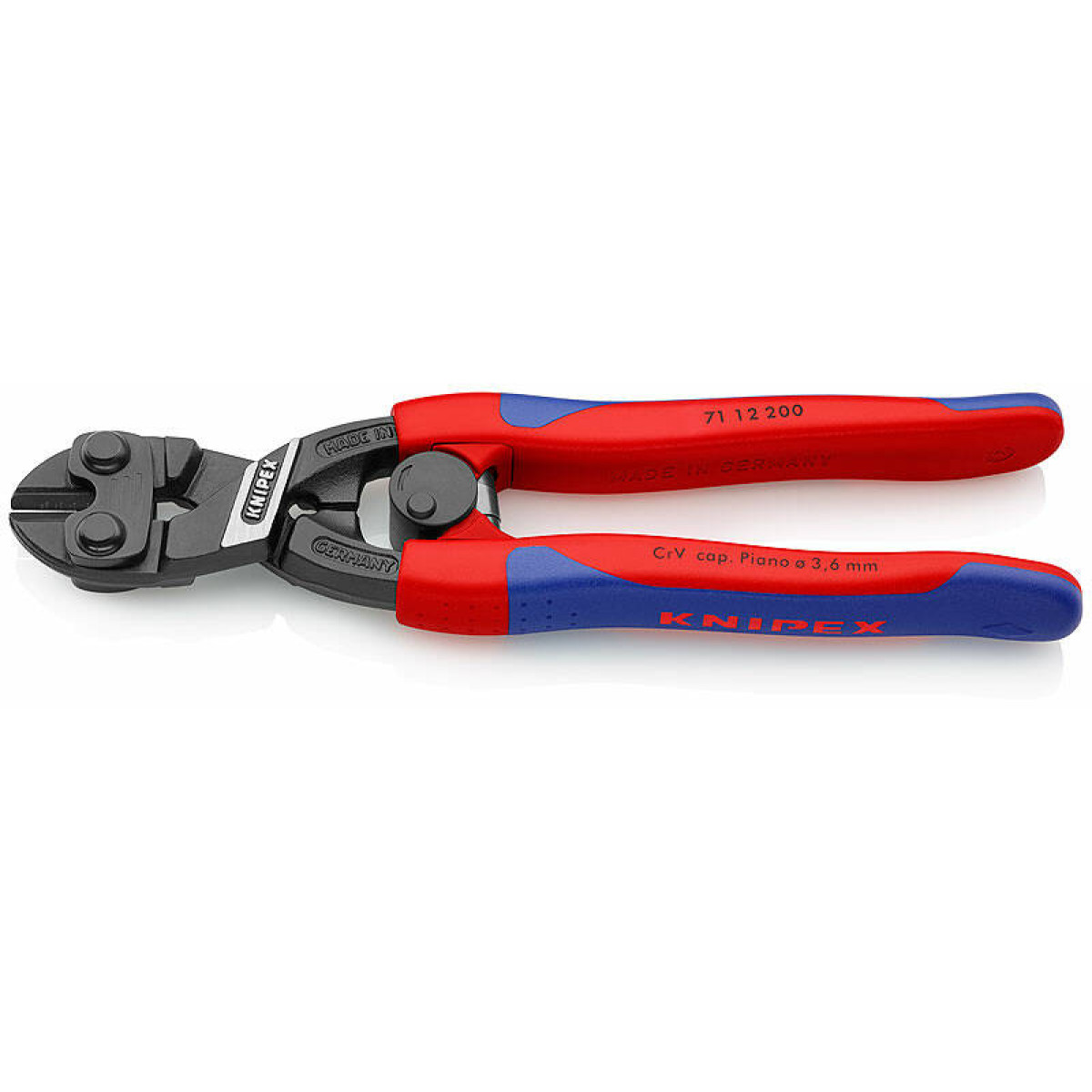Болторез KNIPEX CoBolt KN-7112200 1
