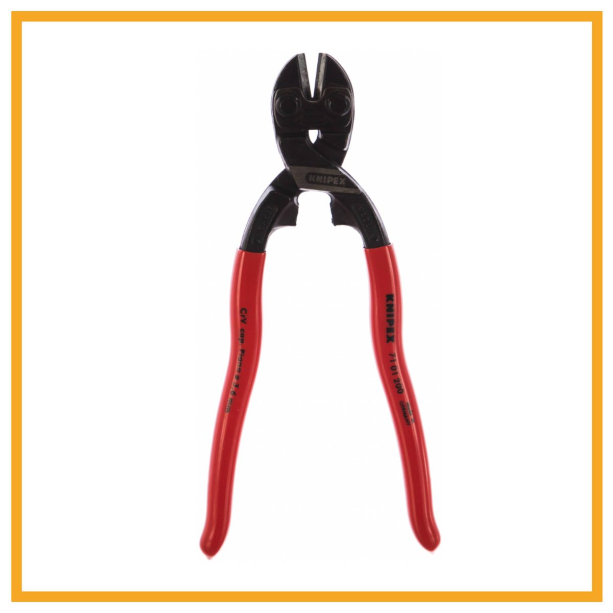 Болторезы KNIPEX коболт KN-7101200 1