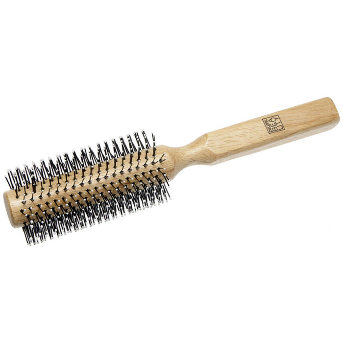 Брашинг деревянный DEWAL BEAUTY DBBW25ECO