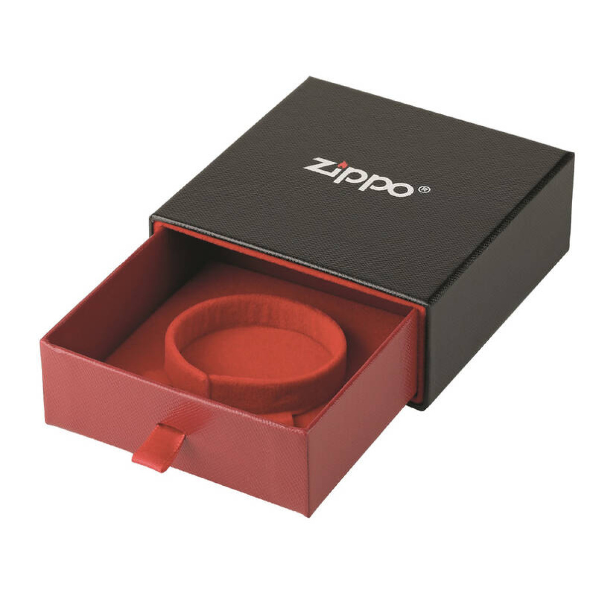 Браслет Braided Leather Bracelet Zippo 2007162 3