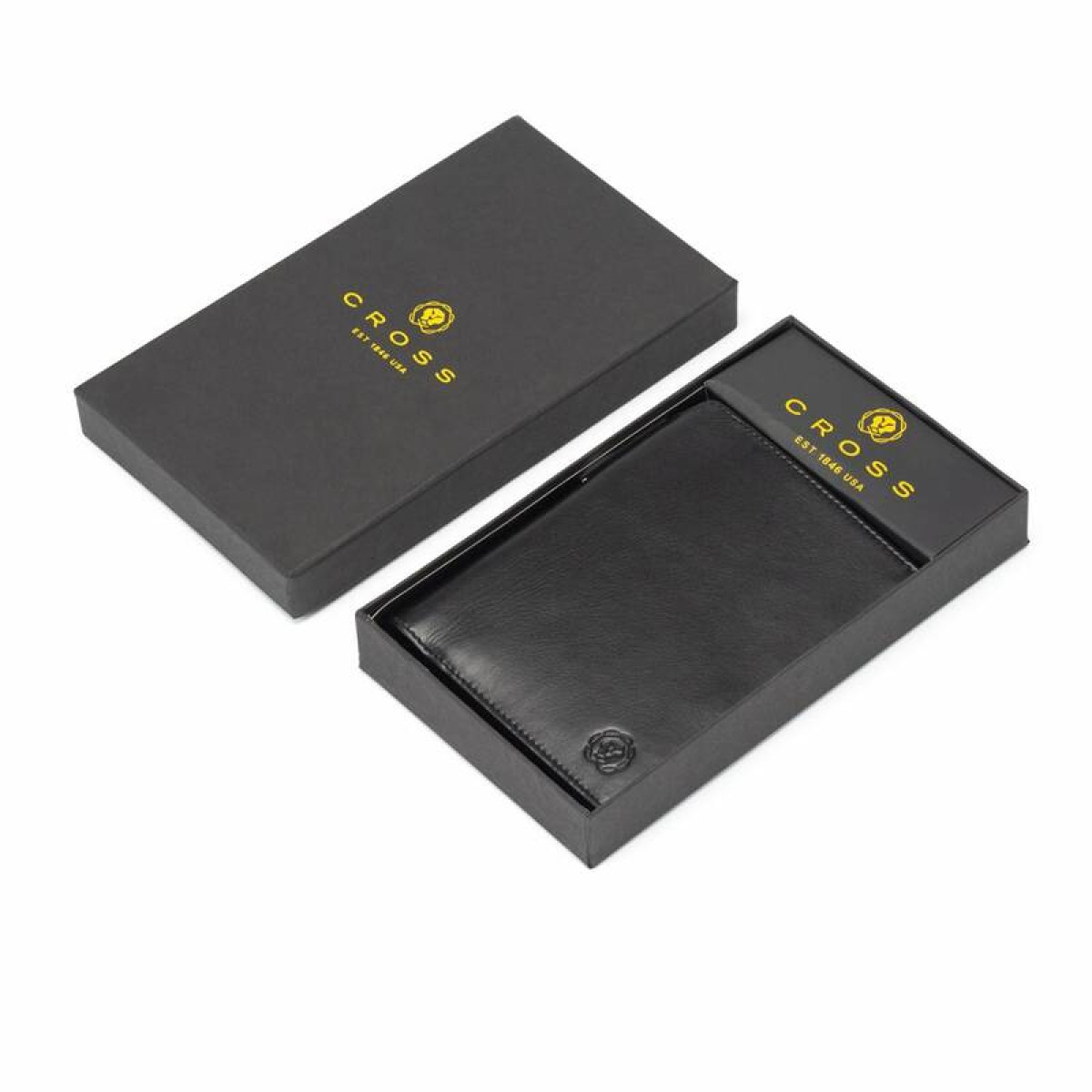 Бумажник для документов с ручкой Classics Black CROSS AC3238389_5-1 2