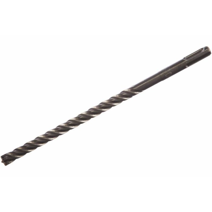 Бур SDS-PLUS SHARX 10X215/150 мм 10шт HAWERA F00Y266533