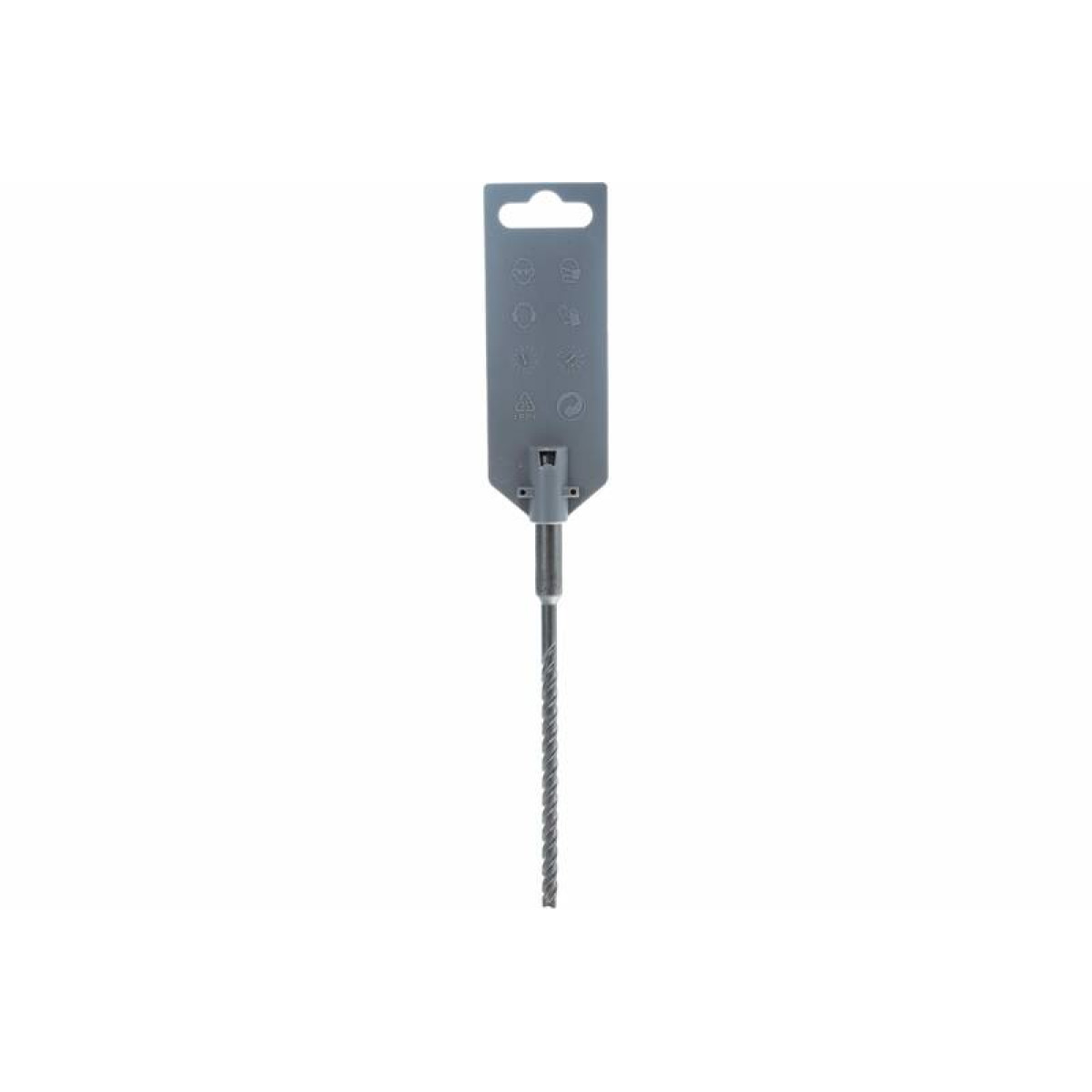 Бур SHARX 6x165/100 мм SDS-Plus HAWERA F00Y266465 3