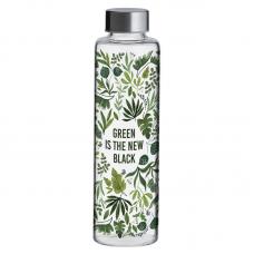 Бутылка 500 мл Typhoon Green is the new black