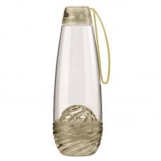 Бутылка для фруктовой воды Guzzini H2O песочная