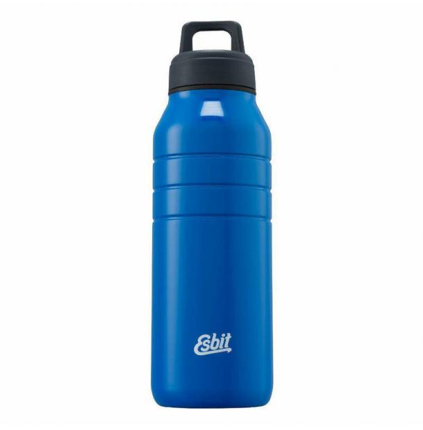 Бутылка для воды Esbit MAJORIS DB1000TL-B синяя 1 л