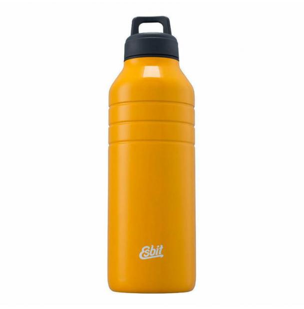 Бутылка для воды Esbit MAJORIS DB1000TL-Y желтая 1 л
