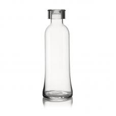 Бутылка Guzzini для воды стеклянная 1 л прозрачная