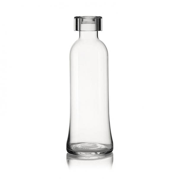 Бутылка Guzzini для воды стеклянная 1 л прозрачная 11500000