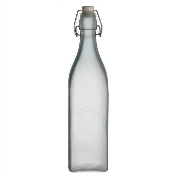 Бутылка Kilner Clip Top 1 Л Голубая K_0025.861V