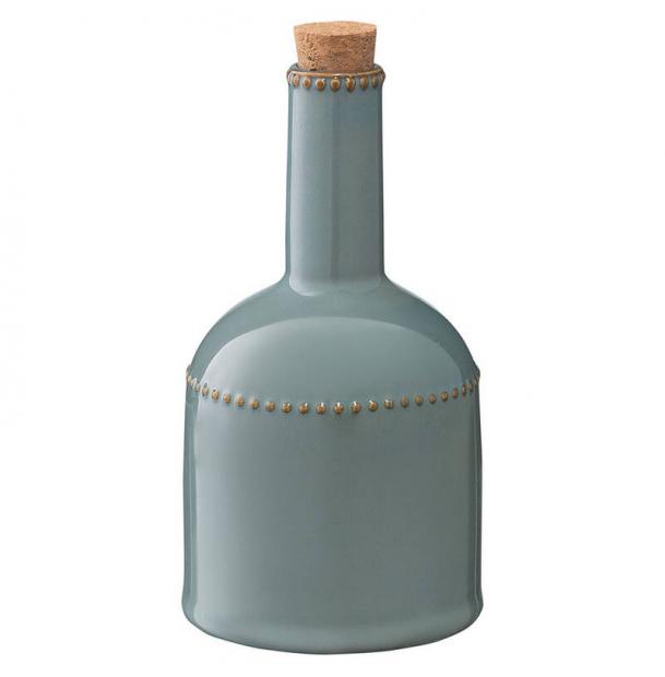 Бутылка Tkano для масла/уксуса темно-серая Kitchen Spirit 250 TK22-TW_BTL0003