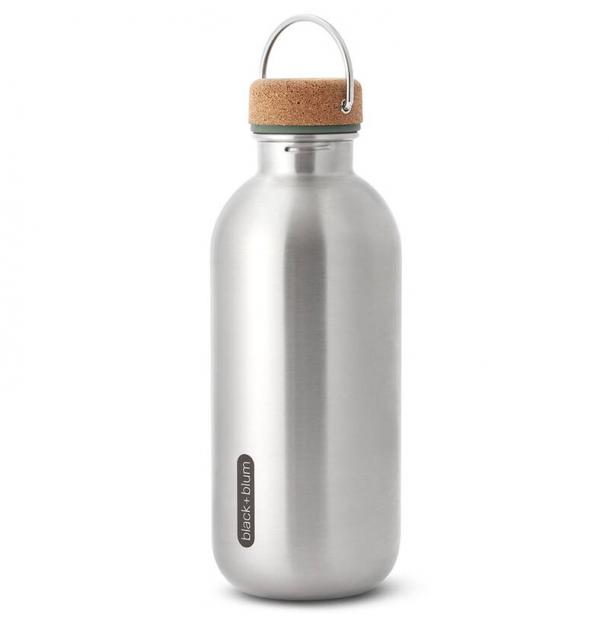 Бутылка Water Bottle B оливковая BAM-WBB-S010