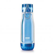 Бутылка Zoku 475 мл синяя