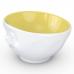Чаша Tassen Winking 500 мл белая желтая T01.08.27
