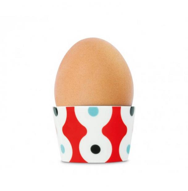 Чашка для яйца Remember Dots EB08