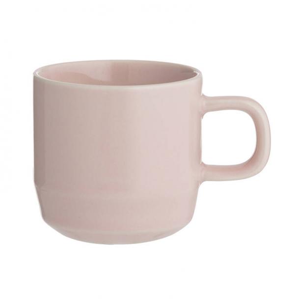 Чашка для эспрессо Typhoon Cafe Concept 100 мл розовая 1401.822V