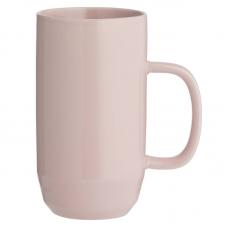 Чашка для латте Typhoon Cafe Concept 550 мл розовая
