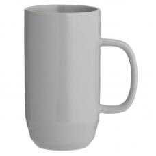Чашка для латте Typhoon Cafe Concept 550 мл серая