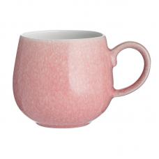Чашка Mason Cash Reactive 350 мл розовая