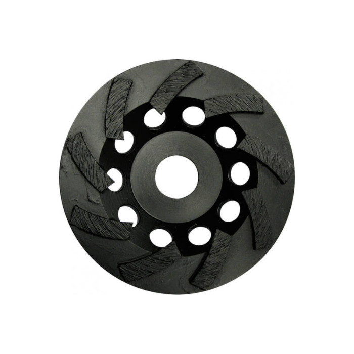 Чашка шлифовальная по бетону DST Speed 125x18x22,23 Dronco 4126042100