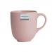 Чашка, тарелка и миска розовая Mason Cash 2001.994-2001.996-2001.997