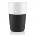 Чашки для латте 2 шт 360 мл черные Eva Solo 501003ES