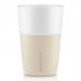 Чашки Eva Solo Cafe Latte Tumbler 2 шт 360 мл бежевый 501081