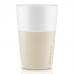 Чашки Eva Solo Cafe Latte Tumbler 2 шт 360 мл бежевый 501081