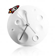 Часы Suck UK Rocket Moon