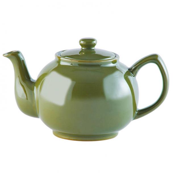 Чайник заварочный 1,1 л зеленый Price & Kensington P_0056.742