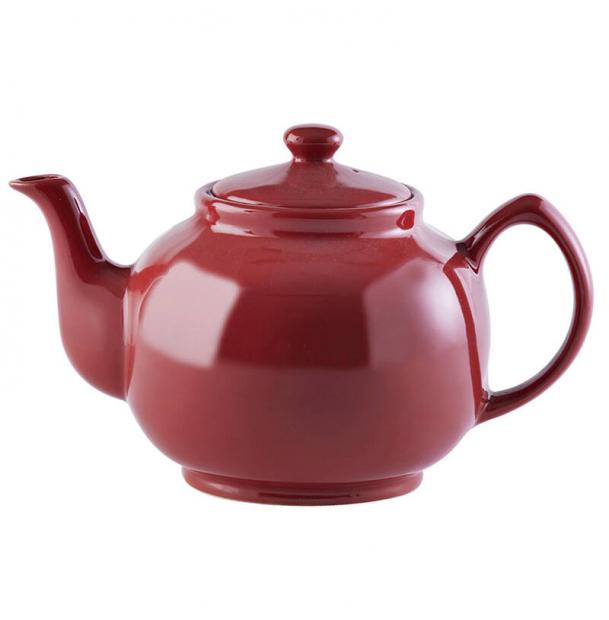 Чайник заварочный 1,5 л красный Price & Kensington P_0056.766