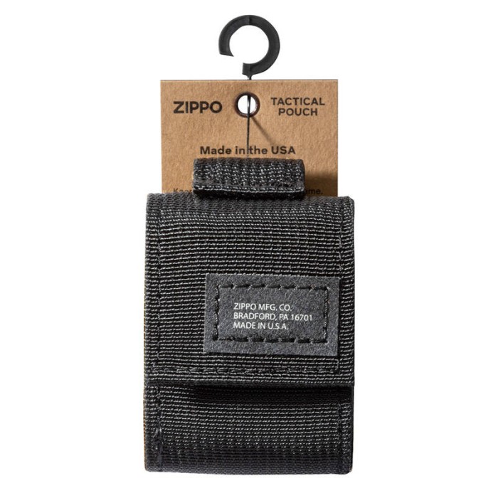 Чехол для зажигалки с фиксатором на ремень ZIPPO 48400