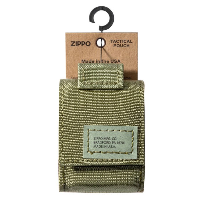 Чехол для зажигалки с фиксатором на ремень ZIPPO 48402