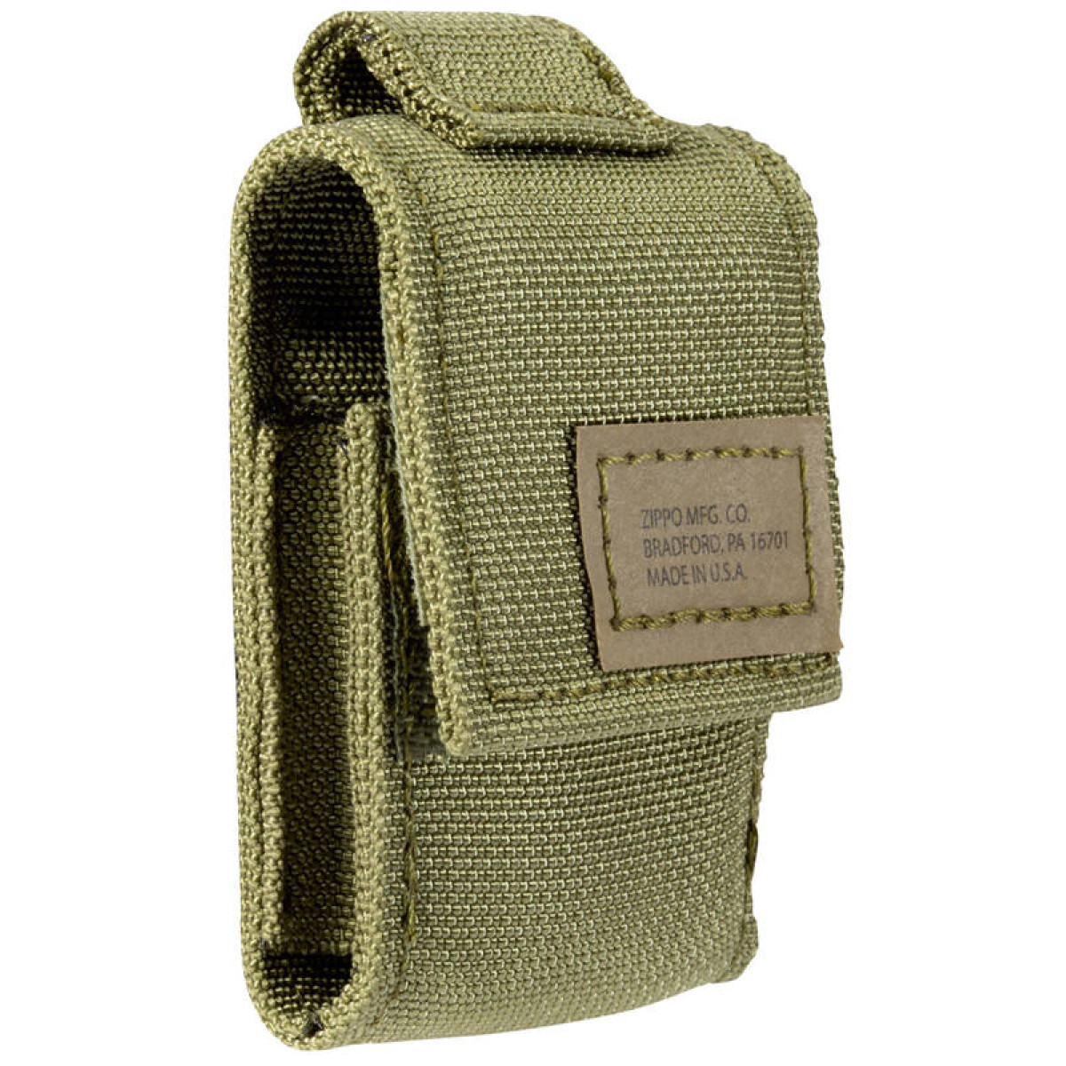 Чехол для зажигалки с фиксатором на ремень ZIPPO 48402 4