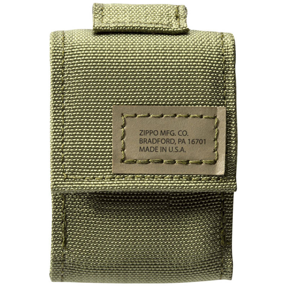Чехол для зажигалки с фиксатором на ремень ZIPPO 48402 3