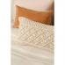 Чехол на подушку из хлопкового бархата коричневого цвета Tkano TK21-CC0012 30х50 см