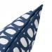 Чехол на подушку с принтом Twirl темно-синего цвета Tkano TK21-CC0007 45х45 см