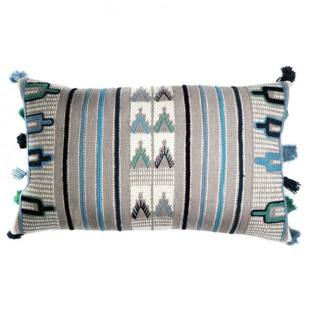 Чехол на подушку Tkano с этническим орнаментом Ethnic 30х60 TK18-CC0002