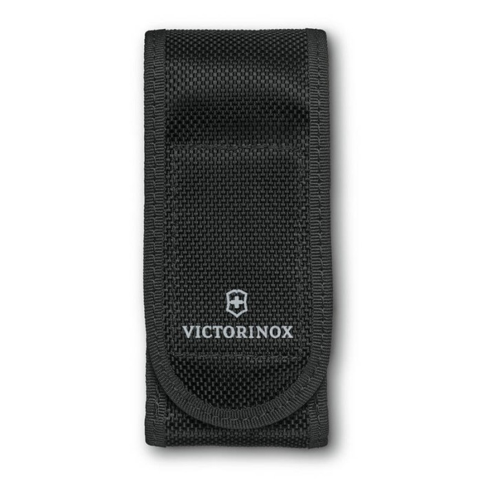 Чехол на ремень для мультитулов SwissTool Molle-совместимый черный Victorinox 4.0841.N